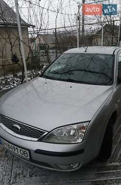 Седан Ford Mondeo 2006 в 