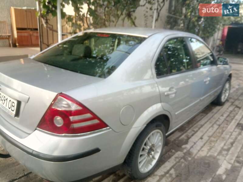 Седан Ford Mondeo 2006 в Одессе