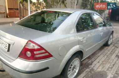 Седан Ford Mondeo 2006 в 