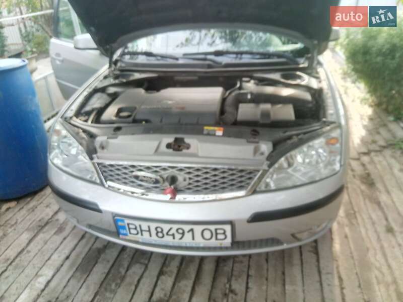Седан Ford Mondeo 2006 в Одессе