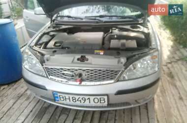 Седан Ford Mondeo 2006 в 