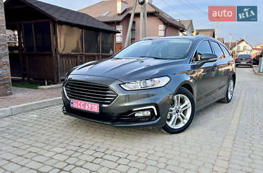 Ford Mondeo 2019 Ford Mondeo 2019