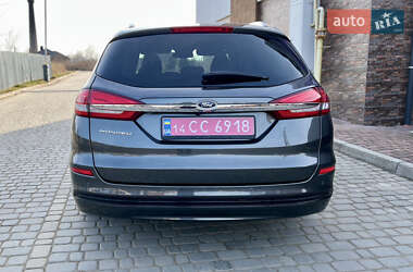 Універсал Ford Mondeo 2019 в 