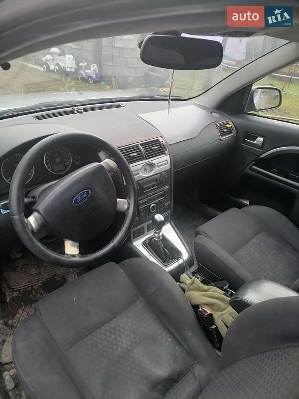 Універсал Ford Mondeo 2003 в Косові фото 3 Універсал Ford Mondeo 2003 в Косові