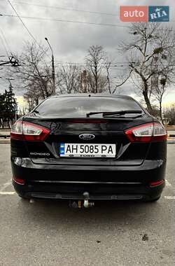 Лифтбек Ford Mondeo 2012 в Краматорске