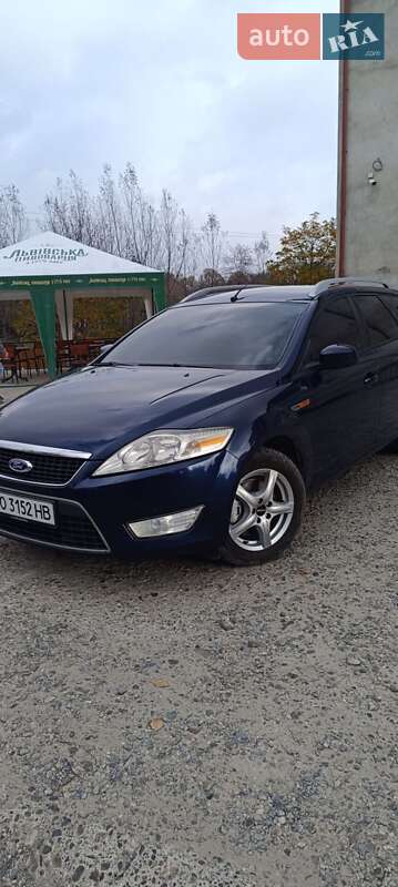 Универсал Ford Mondeo 2010 в Хусте