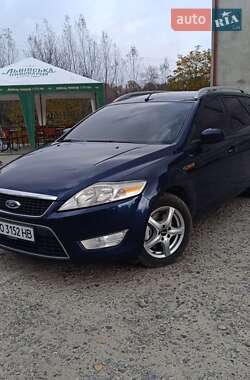 Ford Mondeo 2010 Ford Mondeo 2010