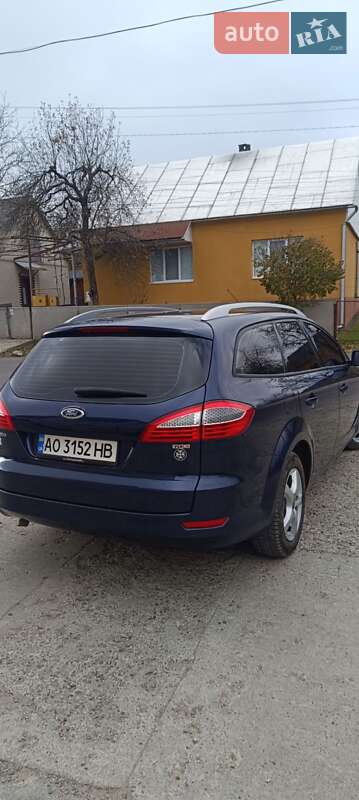 Универсал Ford Mondeo 2010 в Хусте