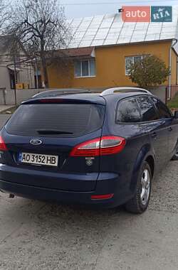 Универсал Ford Mondeo 2010 в 