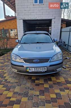 Седан Ford Mondeo 2006 в Києві