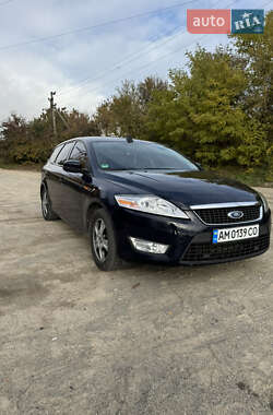 Ford Mondeo 2007 Ford Mondeo 2007
