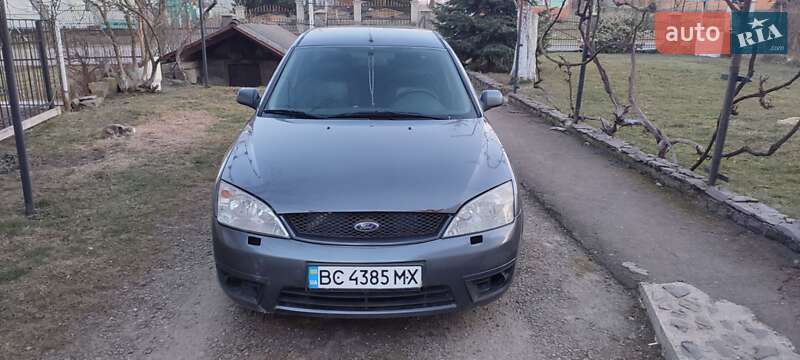 Ford Mondeo 2002