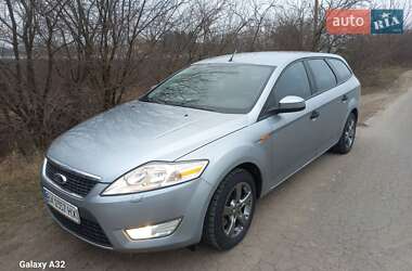 Ford Mondeo 2007