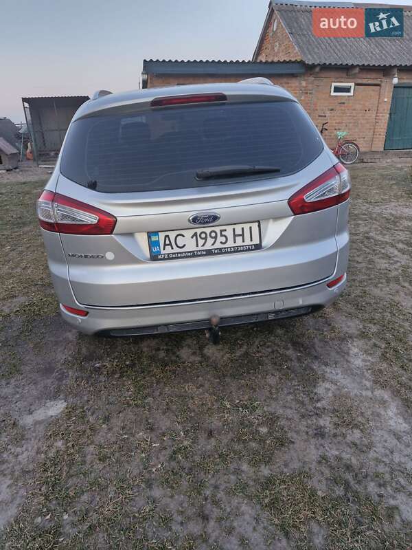 Універсал Ford Mondeo 2014 в Володимирі