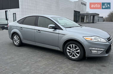 Ford Mondeo 2012 Ford Mondeo 2012