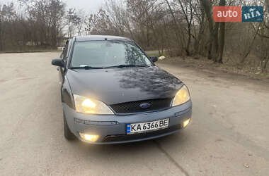 Лифтбек Ford Mondeo 2005 в Коростене