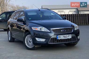 Ford Mondeo 2008