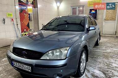 Седан Ford Mondeo 2001 в Харкові