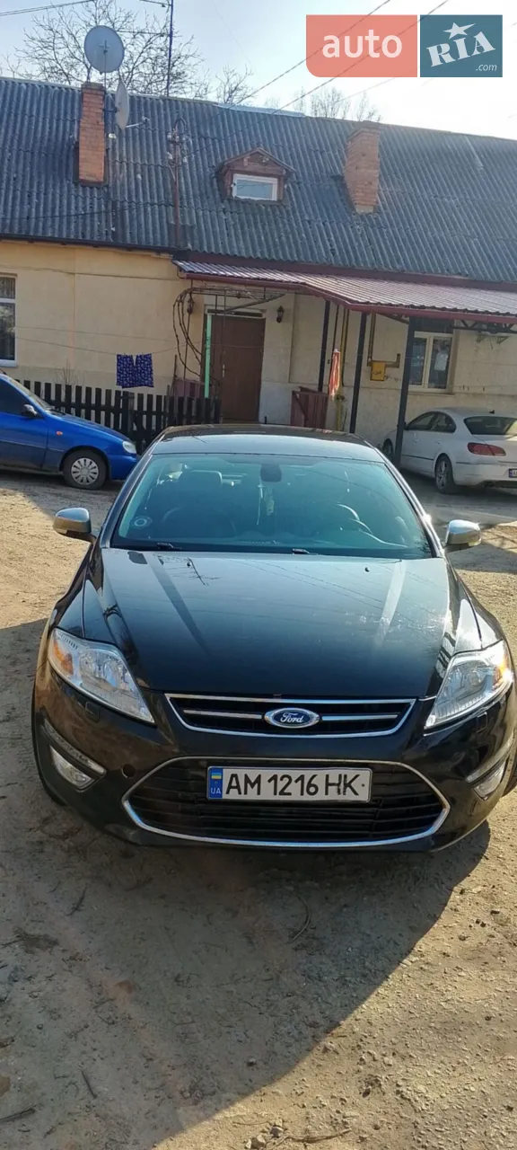 2012 Ford Mondeo - мініатюра 36