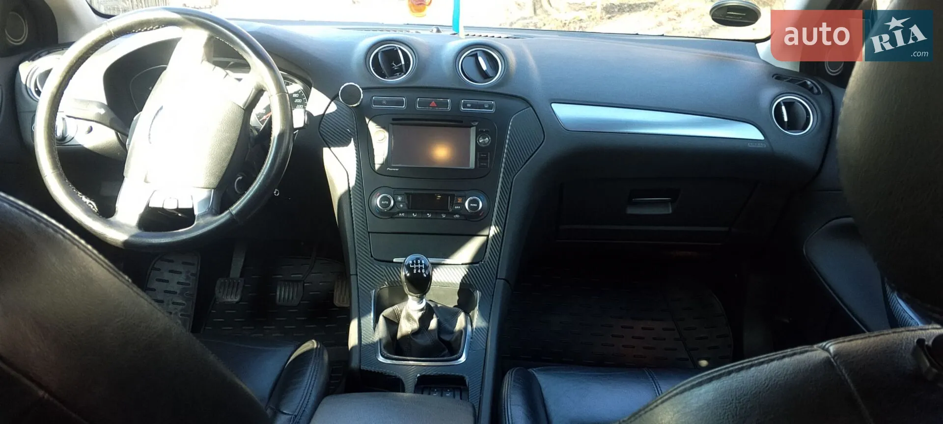 2011 Ford Mondeo - мініатюра 8