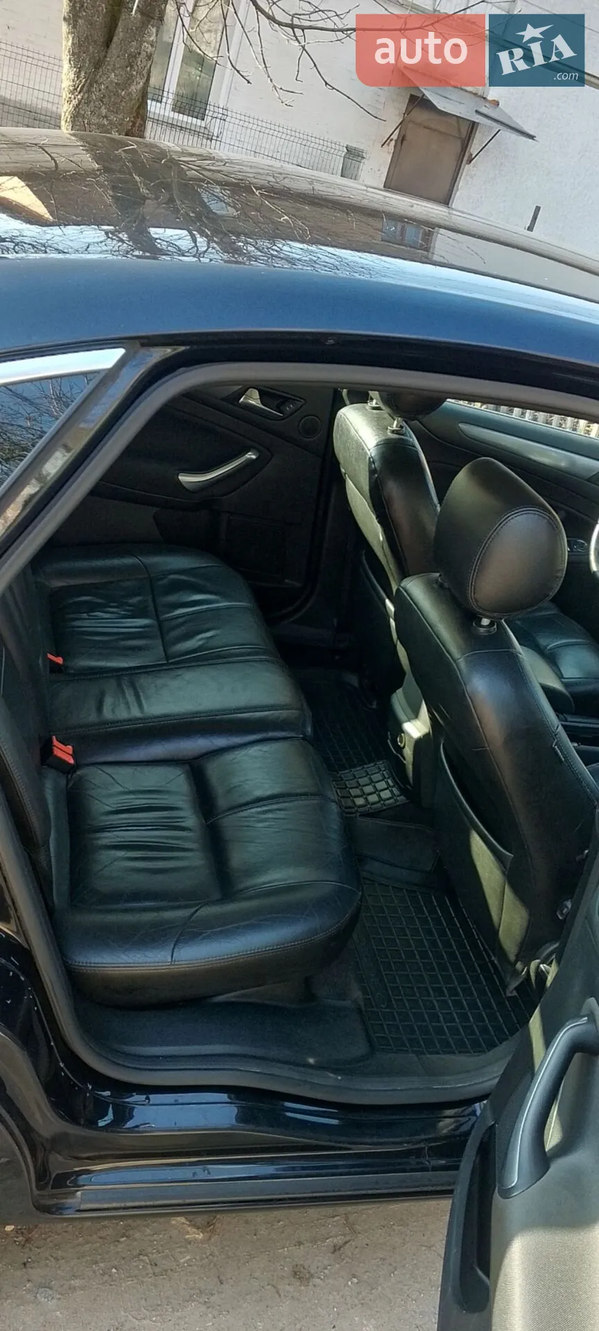 2011 Ford Mondeo - мініатюра 9