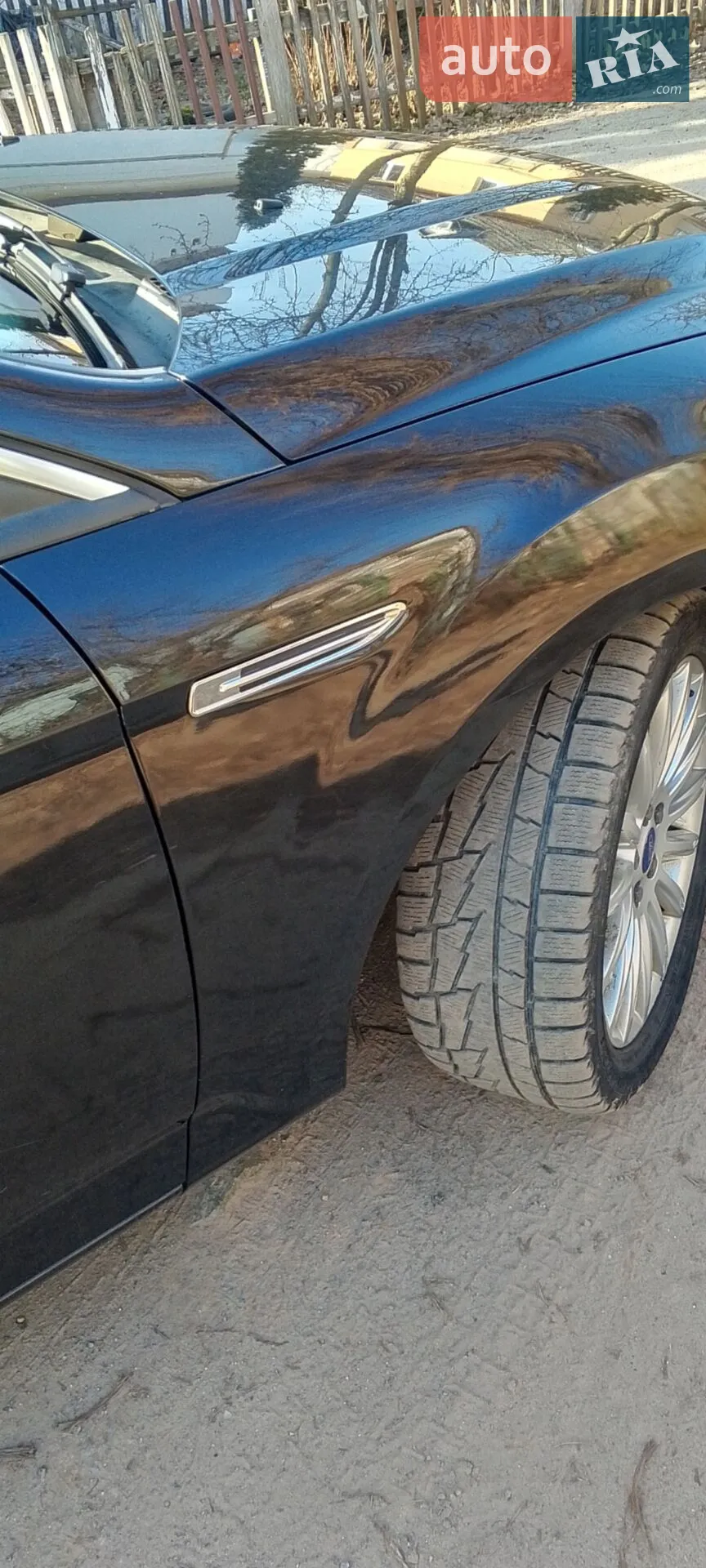 2011 Ford Mondeo - мініатюра 10