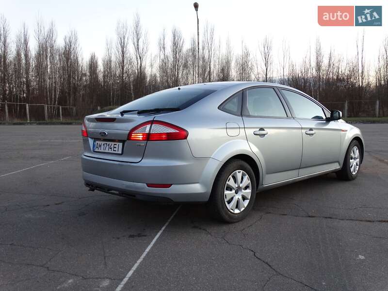 Лифтбек Ford Mondeo 2008 в Бердичеве