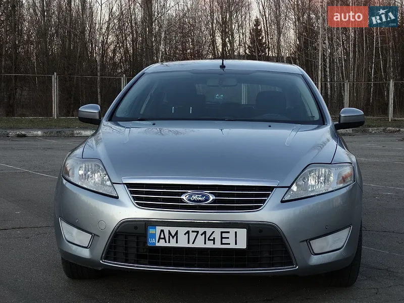Ford Mondeo