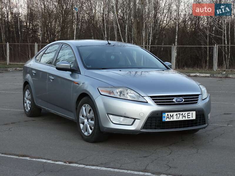 Лифтбек Ford Mondeo 2008 в Бердичеве