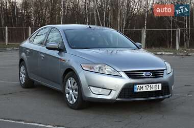 Лифтбек Ford Mondeo 2008 в 