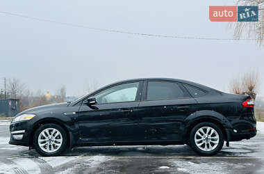 Седан Ford Mondeo 2012 в Здолбуніві