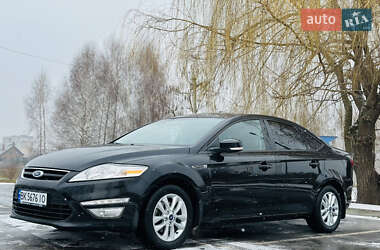 Ford Mondeo 2012