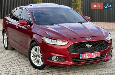 Седан Ford Mondeo 2015 в Тернополе