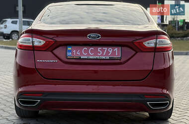 Седан Ford Mondeo 2015 в Тернополе