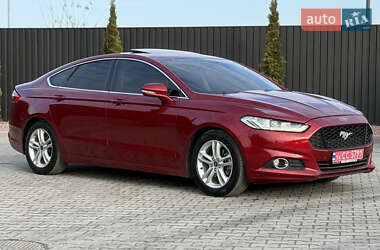 Седан Ford Mondeo 2015 в Тернополе