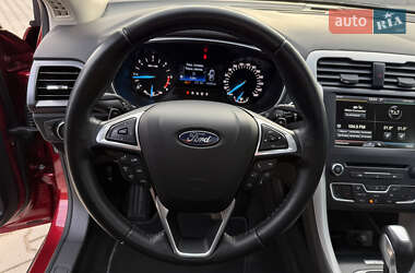 Седан Ford Mondeo 2015 в Тернополе