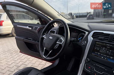 Седан Ford Mondeo 2015 в Тернополе