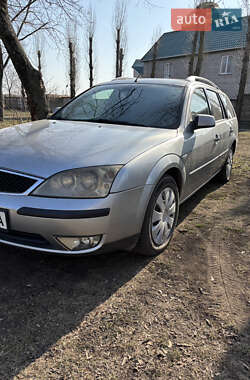 Универсал Ford Mondeo 2003 в Южноукраинске