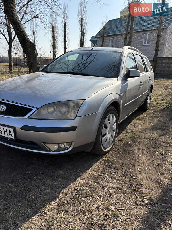 Універсал Ford Mondeo 2003 в Южноукраїнську