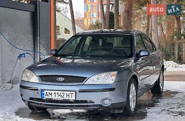 Лифтбек Ford Mondeo 2001 в Житомире