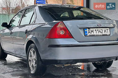 Лифтбек Ford Mondeo 2001 в Житомире