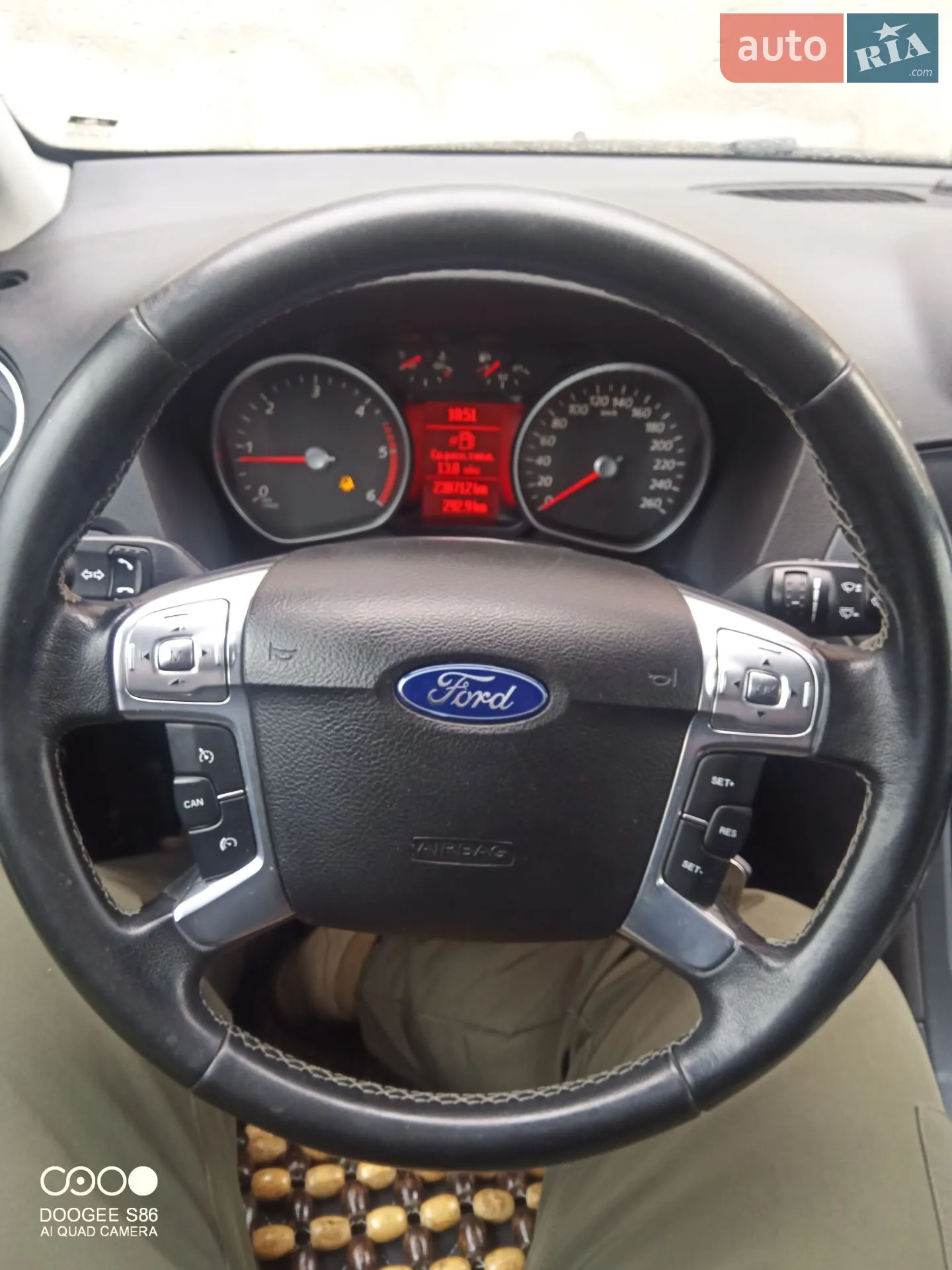 2013 Ford Mondeo - мініатюра 11
