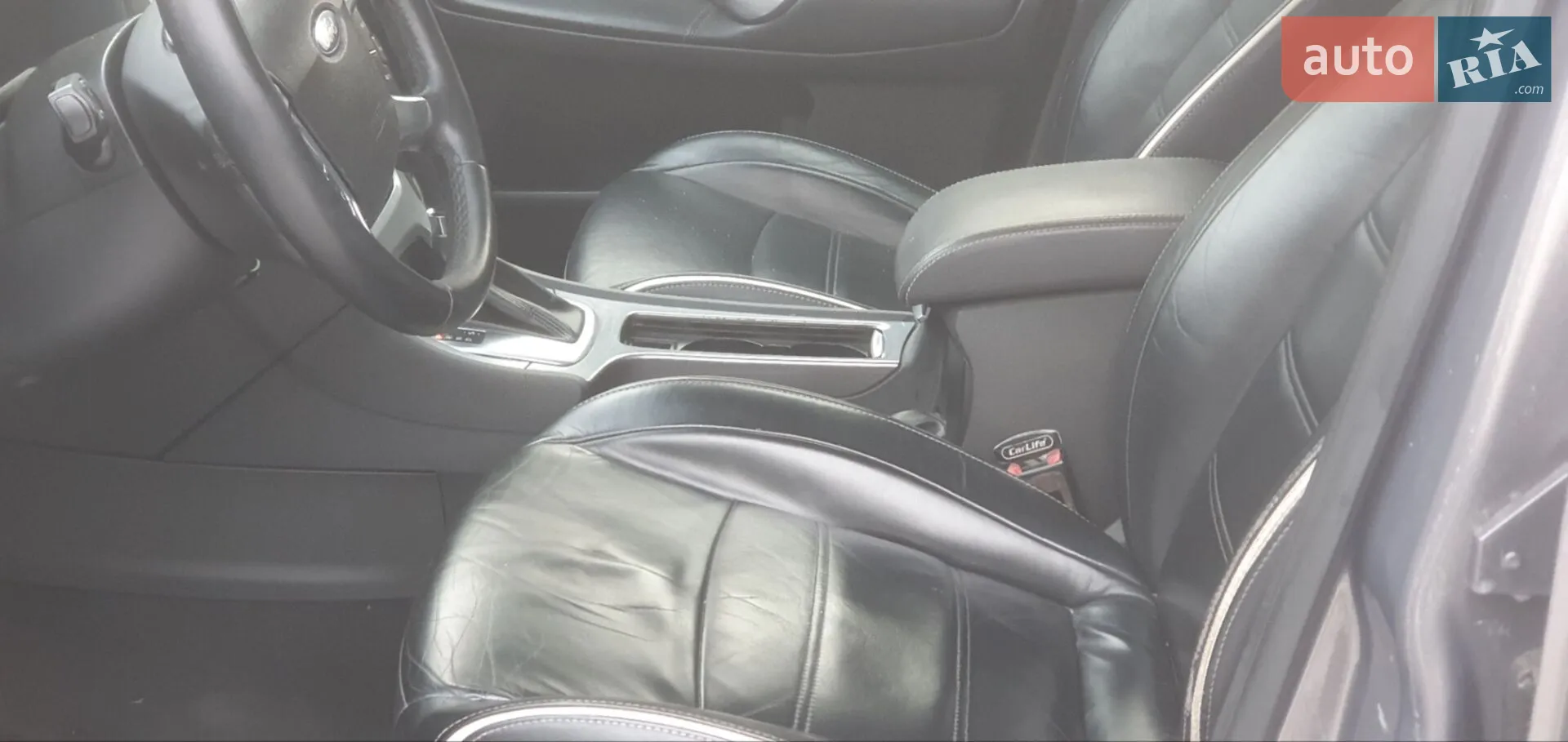 2014 Ford Mondeo - мініатюра 9