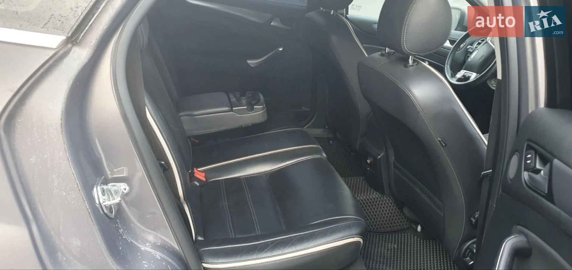 2014 Ford Mondeo - мініатюра 11