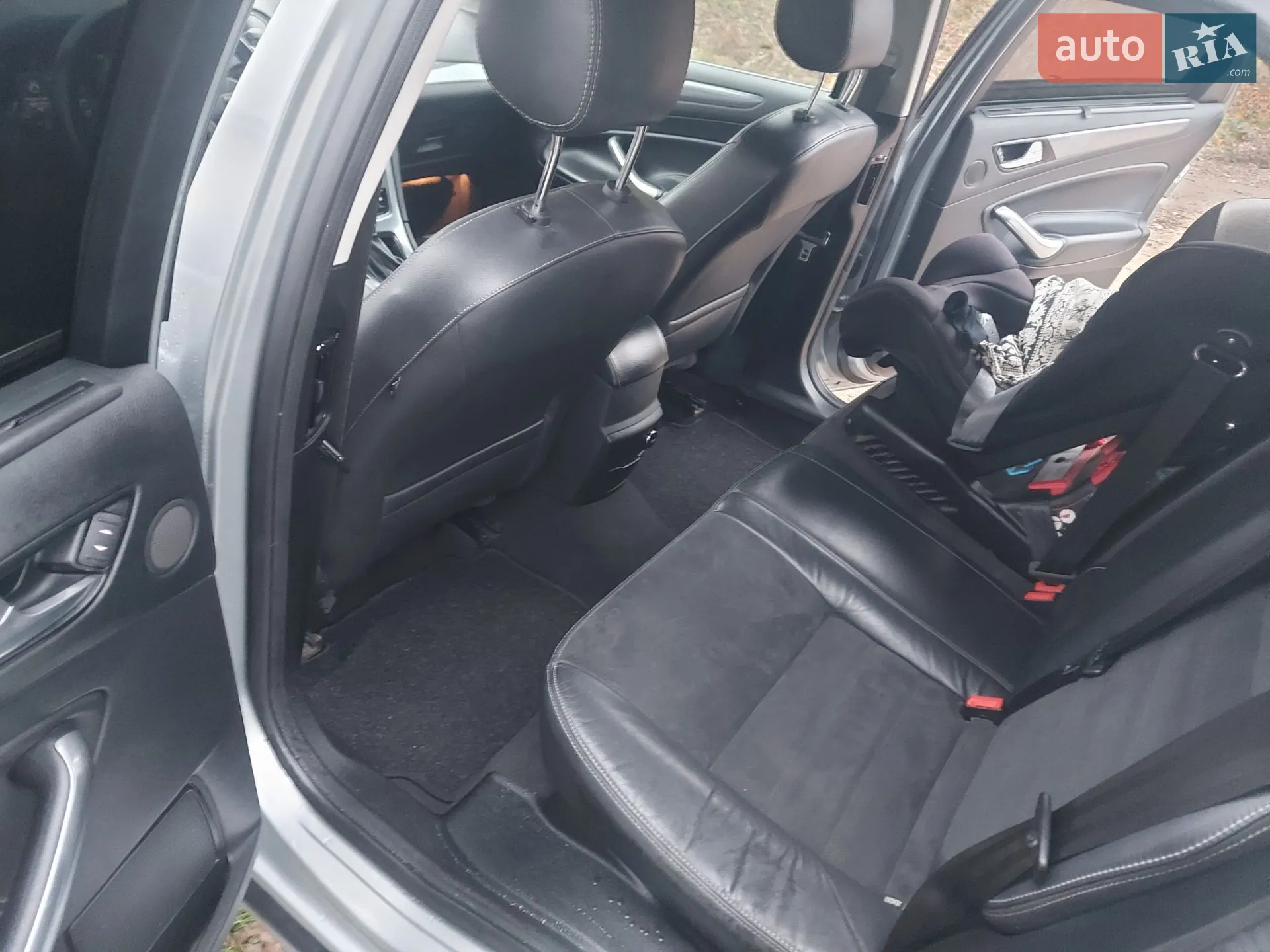 2012 Ford Mondeo - мініатюра 14