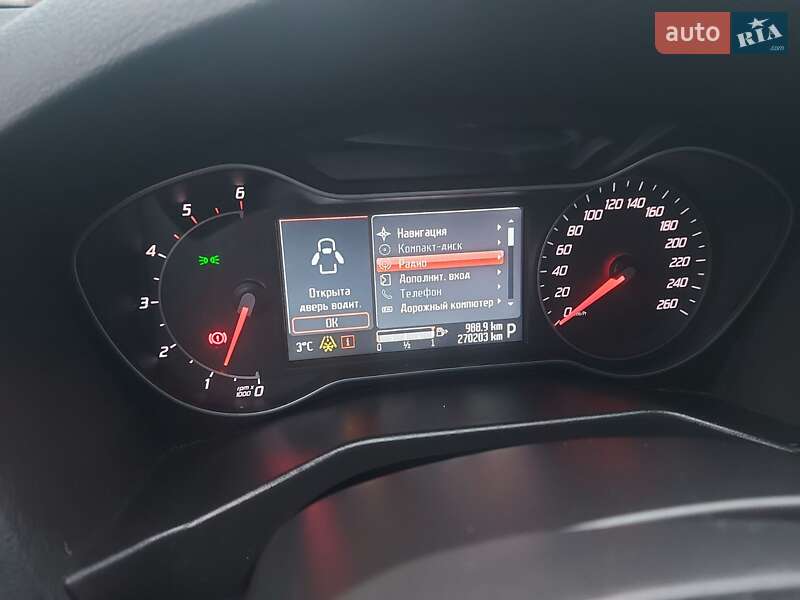 Универсал Ford Mondeo 2012 в Тернополе