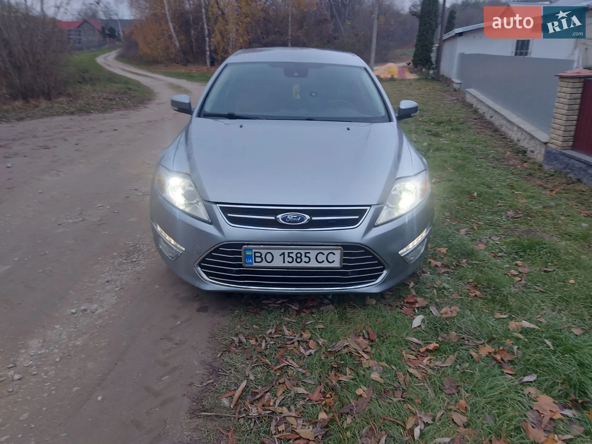 2012 Ford Mondeo - мініатюра 23