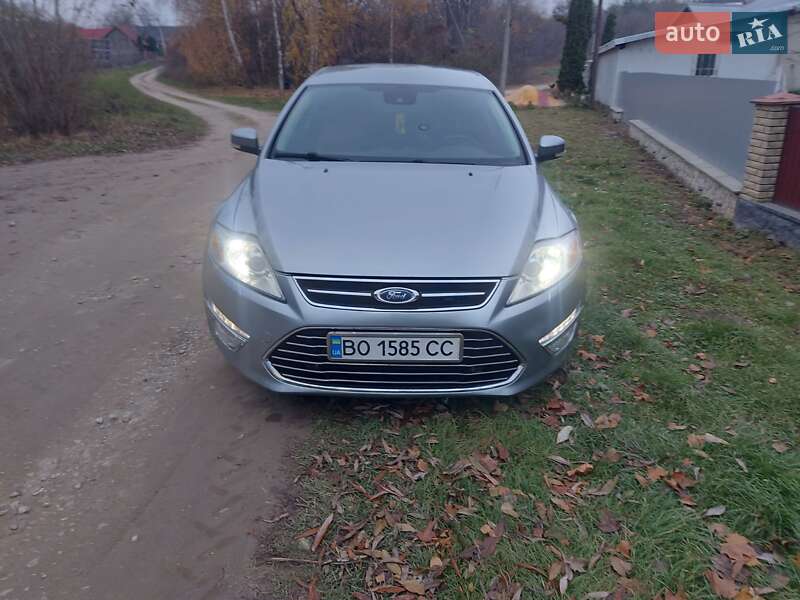 Универсал Ford Mondeo 2012 в Тернополе