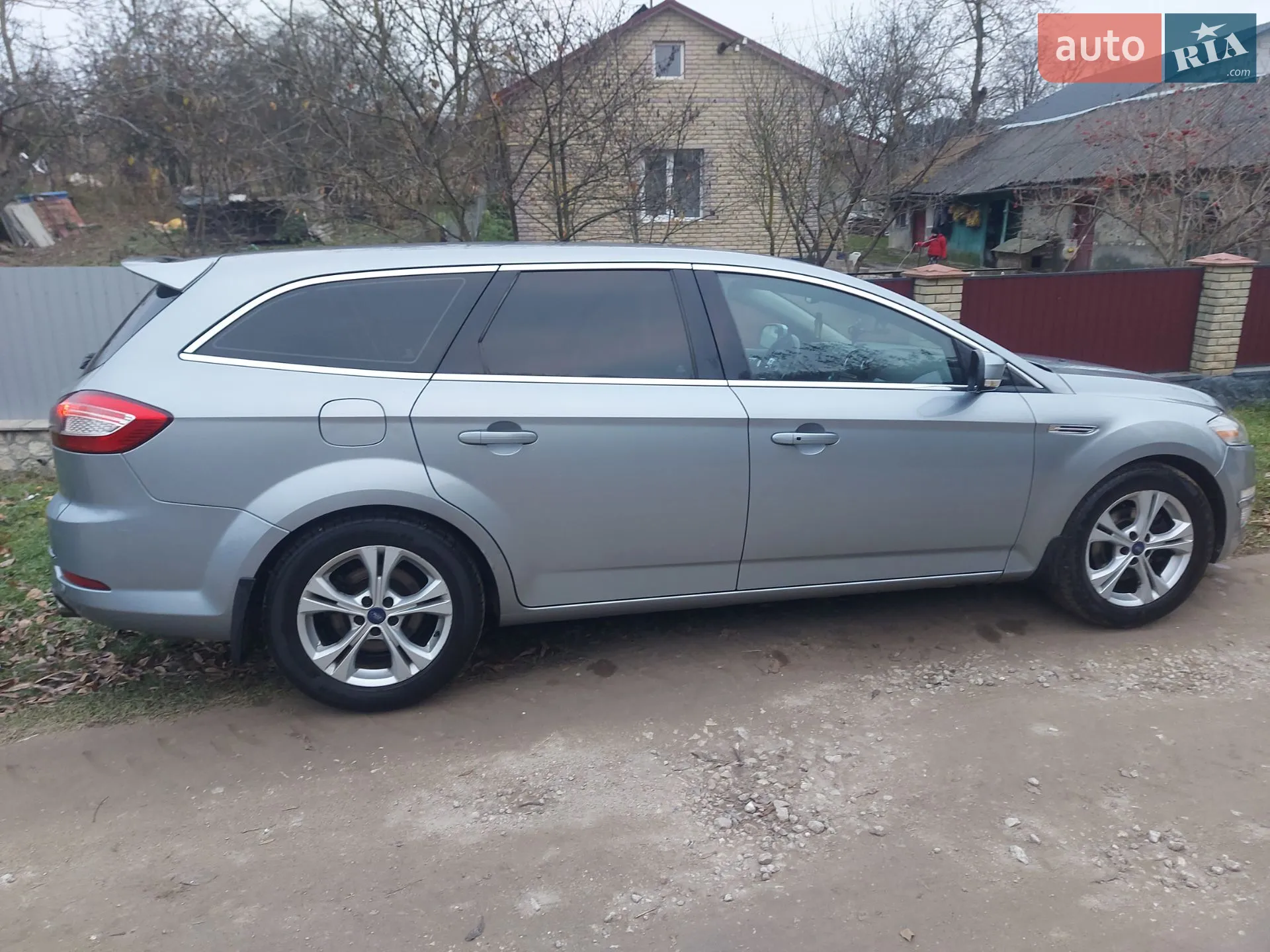 2012 Ford Mondeo - мініатюра 27