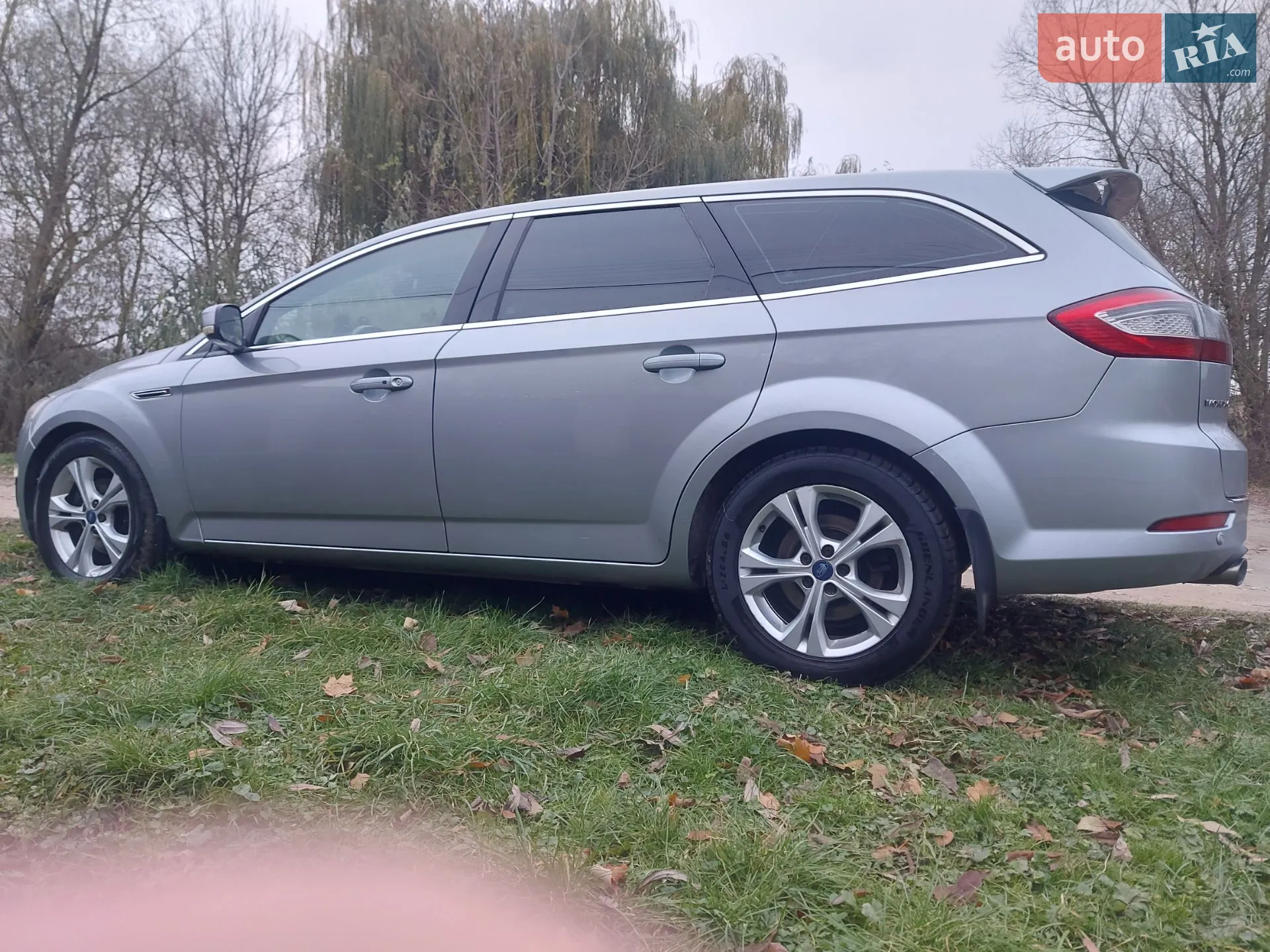 2012 Ford Mondeo - мініатюра 32